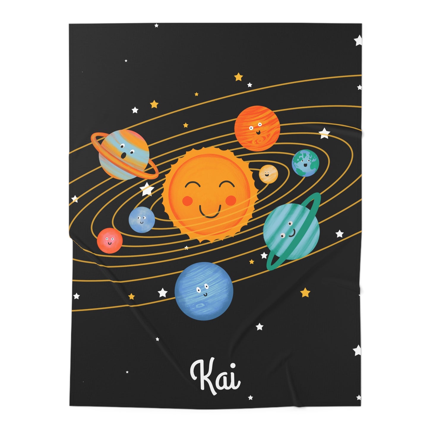 Space Swaddle Blanket,
