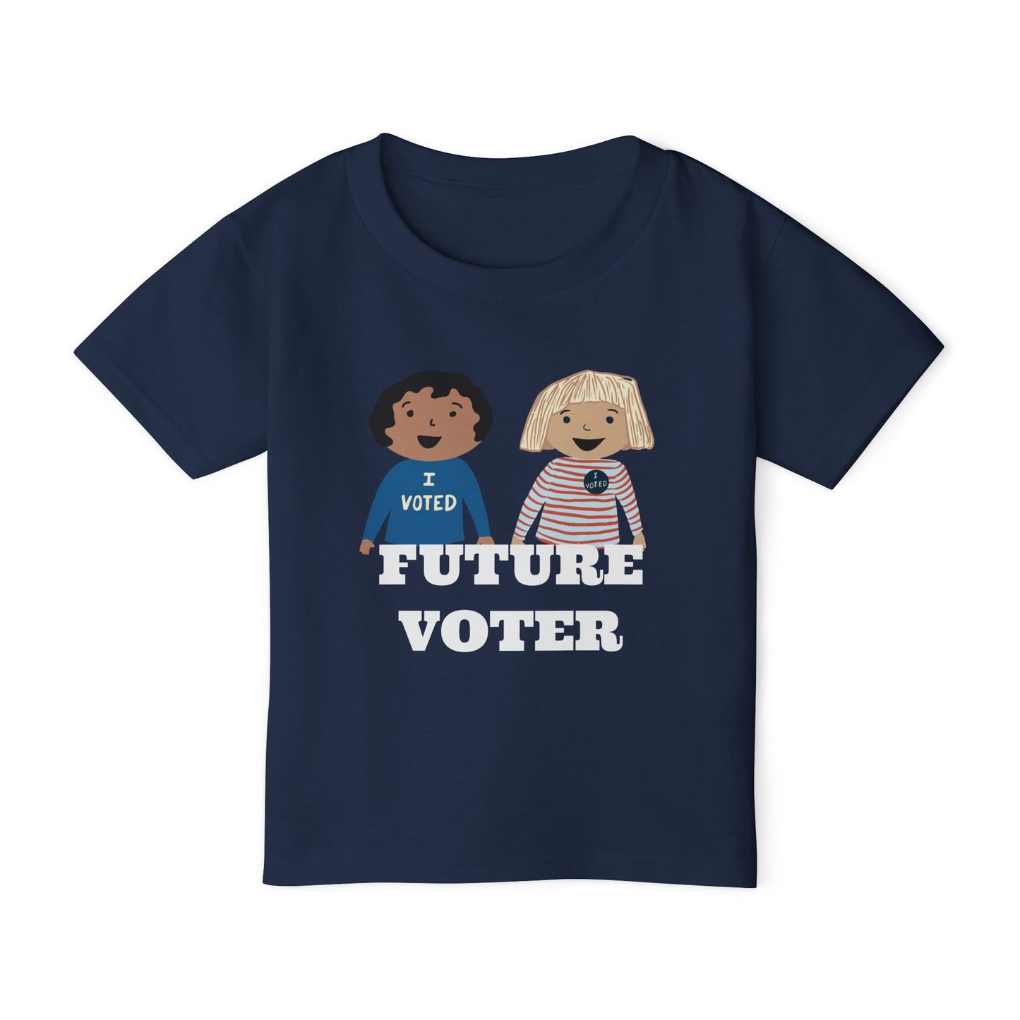 Future Voter Toddler T-shirt